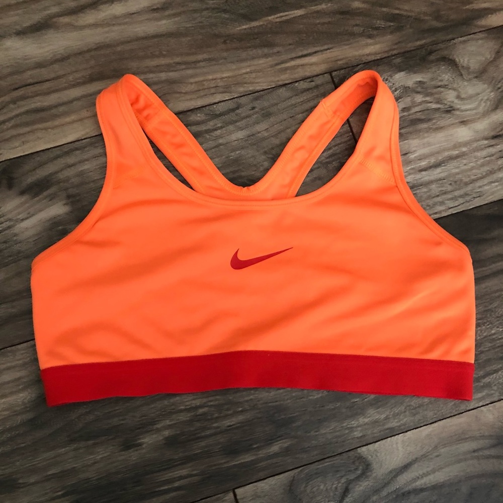 Nike sports bra